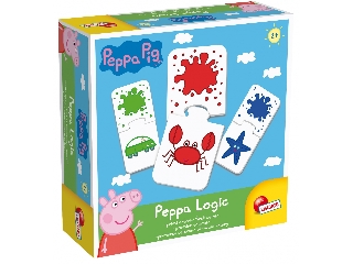 Peppa malac baby puzzle 