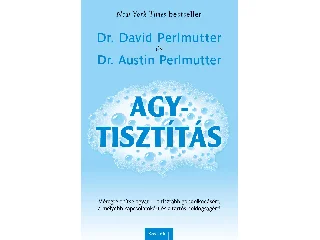 PERLMUTTER, DAVID DR.: AGYTISZTÍTÁS