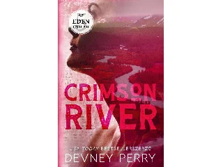 PERRY, DEVNEY: CRIMSON RIVER - AZ EDEN CSALÁD 5. (ÉLFESTETT)