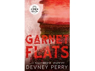 PERRY, DEVNEY: GARNET FLATS (AZ EDEN CSALÁD 3.) - ÉLFESTETT