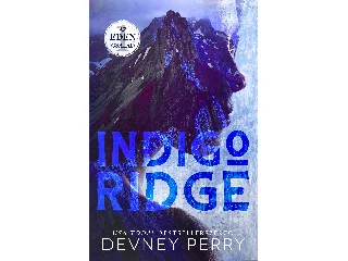 PERRY, DEVNEY: INDIGO RIDGE - AZ EDEN CSALÁD 1.
