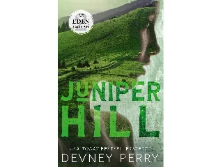 PERRY, DEVNEY: JUNIPER HILL - AZ EDEN CSALÁD 2. - ÉLFESTETT