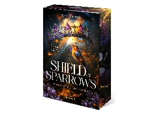 PERRY, DEVNEY: SHIELD OF SPARROWS - PACSIRTÁK OLTALMA - ÉLFESTETT