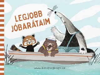 PÉTER BARBARA: LEGJOBB JÓBARÁTAIM
