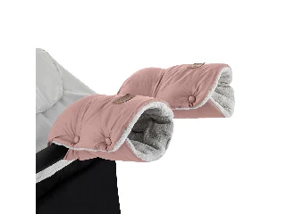 Petite and Mars Kesztyû / Kézmelegítõ babakocsira Jasie Dusty Pink
