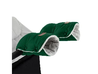 Petite and Mars Kesztyû / Kézmelegítõ babakocsira Jasie Juicy Green
