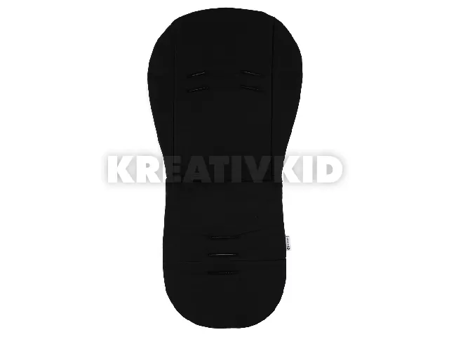 Petite and Mars Ülésbetét babakocsiba Foamy Black