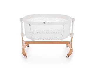 Petite&Mars Állítható kiságy, bölcső funkcióval, Glory, 2in1