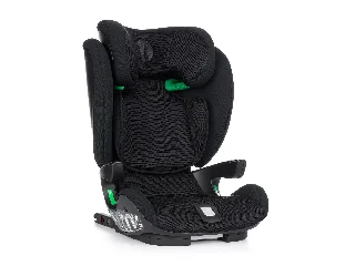 Petite&Mars Autósülés, Elite Pro i-Size, Black Air, 100-150 cm, (15-36 kg)