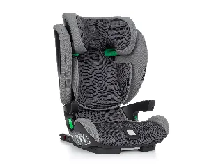 Petite&Mars Autósülés, Elite Pro i-Size, Grey Air, 100-150 cm, (15-36 kg)