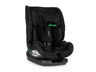 Petite&Mars Autósülés, Prime Pro i-Size, Black Air, 76-150 cm, (9-36 kg)