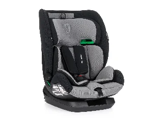 Petite&Mars Autósülés, Prime Pro i-Size, Midnight Grey, 76-150 cm, (9-36 kg)