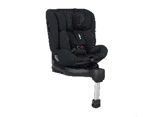 Petite&Mars Autósülés, Reversal Pro i-Size 360°, Black Air, 40-105 cm, (0-18 kg)