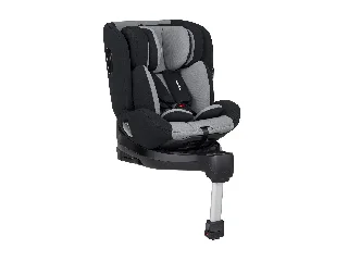 Petite&Mars Autósülés, Reversal Pro i-Size 360°, Midnight Grey, 40-105 cm, (0-18 kg)