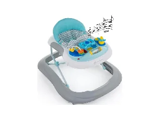 Petite&Mars Bébikomp hanggal, Monty Chevron Blue