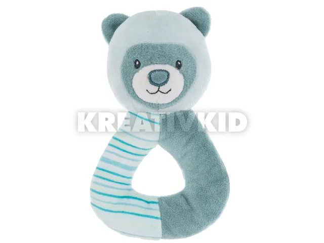 Petite&Mars Csörgő játék, mackó, Mike