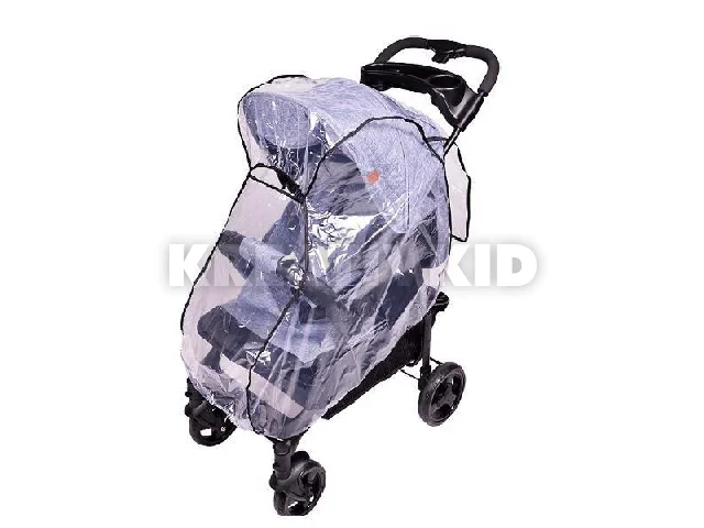 Petite&Mars Esővédő sport babakocsihoz