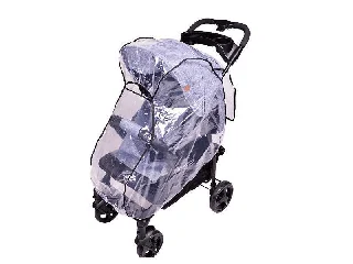 Petite&Mars Esővédő sport babakocsihoz