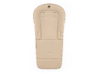 Petite&Mars Etetőszék huzat és tálca, Gusto, Jasmine Honey