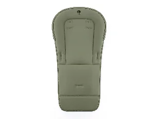 Petite&Mars Etetőszék huzat és tálca, Gusto, Mature Olive