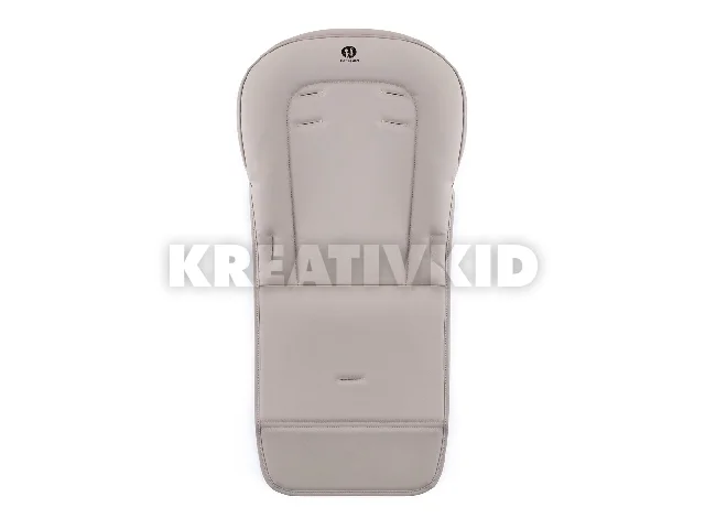 Petite&Mars Etetőszék huzat és tálca, Gusto, Pastel Beige