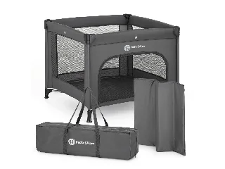 PETITE&MARS Gyerek Jároka Nook Urban Charcoal Grey