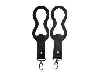 Petite&Mars Hang Fül a táska felfüggesztéséhez babakocsihoz, 2 db