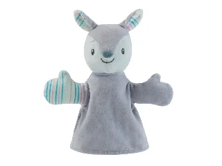 Petite&Mars Kesztyűbáb játék, mókus, Boby