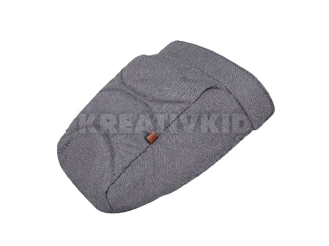 Petite&Mars Lábzsák, Musca, Ultimate Grey