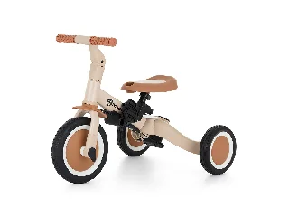 Petite&Mars Multifunkciós tricikli, 5in1 Turbo, Desert Sand