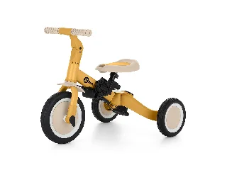 Petite&Mars Multifunkciós tricikli, 5in1 Turbo, Intense Ochre