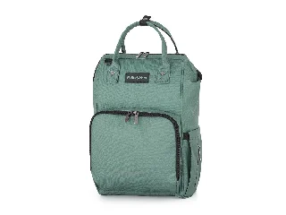 Petite&Mars Pelenkázótáska babakocsira, Jack #catchthemoment sorozat, Misty Green