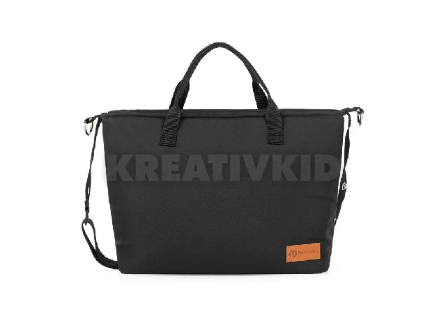 Petite&Mars Pelenkázótáska, BAG, Universal Black