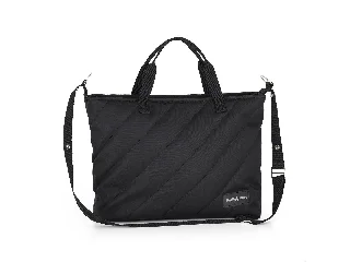 Petite&Mars Pelenkázótáska, MIA, Absolute Black