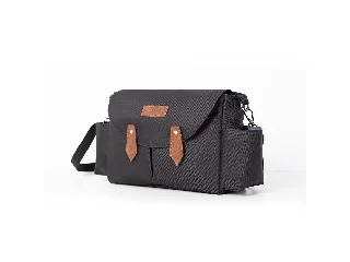 Petite&Mars Pelenkázótáska, Sara, Black Brown