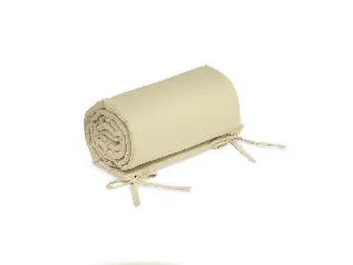 Petite&Mars Rácsvédő kiságyba, TILLY MAX, Light Beige, 360 cm