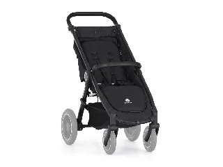 Petite&Mars Sport babakocsi váz, Street2 Black