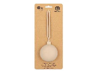 Petite&Mars Szilikon cumitartó tok, Desert Sand, 0 hó+