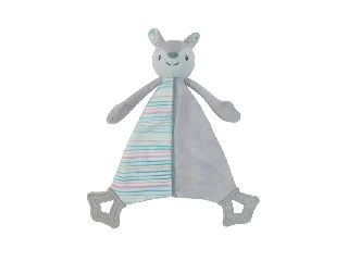 Petite&Mars Szundi játék rágókával, mókus, Boby