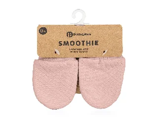 Petite&Mars Újszülött kesztyű, Smoothie, Delicate Pink