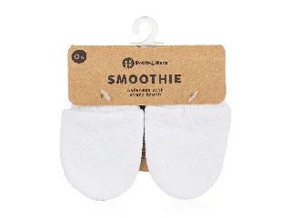 Petite&Mars Újszülött kesztyű, Smoothie, Infinity White