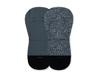 Petite&Mars Ülésbetét babakocsiba, Foamy, Anthracite Dino