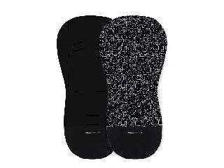 Petite&Mars Ülésbetét babakocsiba, Foamy, Black Cats