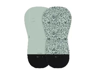 Petite&Mars Ülésbetét babakocsiba, Foamy, Green Hipster