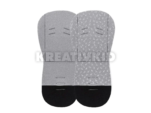 Petite&Mars Ülésbetét babakocsiba, Foamy, Grey Hills