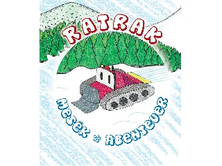 PETRES-MAJSA ADRIENN: RATRAK MESÉK - RATRAK ABENTEUER