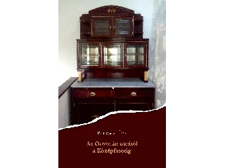 PETRŐCZI ÉVA: AZ OROSZLÁN UTCÁTÓL A KÖZÉPFASORIG