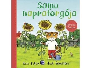 PETTY, KATE: SAMU NAPRAFORGÓJA