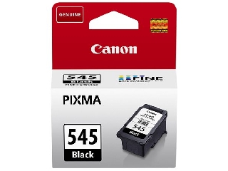 PG-545 Tintapatron Pixma MG2450, MG2550 nyomtatókhoz, CANON, fekete, 180 oldal