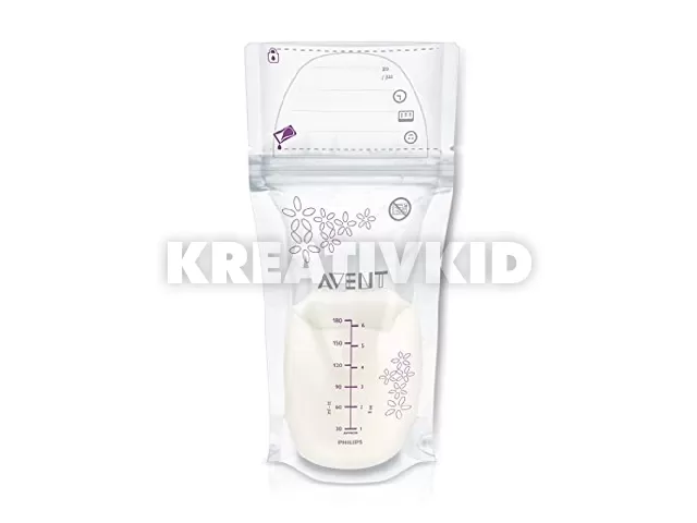 Philips AVENT anyatejtároló zacskó 25db